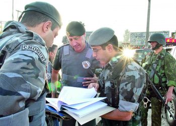 Tatuapé poderá receber mais policiais durante ‘Operação Delegada’