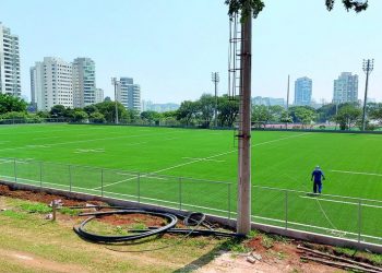 Ceret inaugura três campos oficiais e ganha homologação internacional