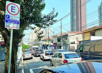 Ruas Euclides Pacheco e Azevedo Soares também recebem Zona Azul