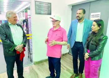 Cenha completa 58 anos no Tatuapé e inaugura loja Alcino Chemin