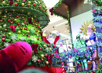 Complexo Tatuapé apresenta espetáculo de Natal com tradução simultânea para Linguagem de Sinais