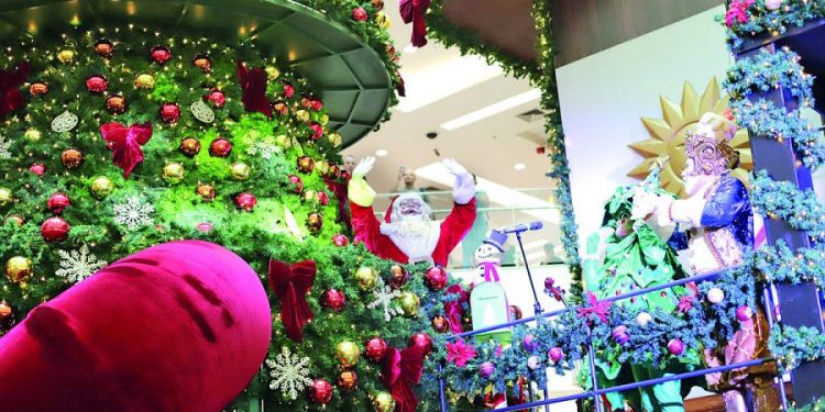 Complexo Tatuapé apresenta espetáculo de Natal com tradução simultânea para Linguagem de Sinais