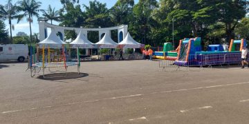 Agita + Férias conta com brincadeiras gratuitas para a garotada