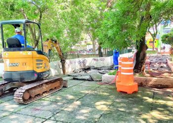 Largo do Bom Parto, no Tatuapé, vai receber mais de R$ 600 mil em reforma