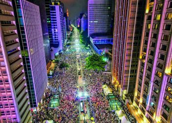 Réveillon da Paulista 2023 terá muita animação