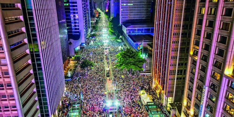 Réveillon da Paulista 2023 terá muita animação