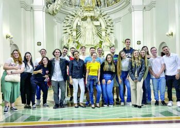 Paróquia Cristo Rei promove a ‘Cantata de Natal’, no próximo dia 23