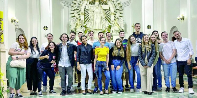 Paróquia Cristo Rei promove a ‘Cantata de Natal’, no próximo dia 23