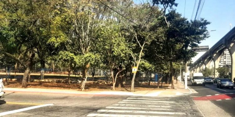 Moradores vão precisar ter paciência com obras de Piscinão na Mooca