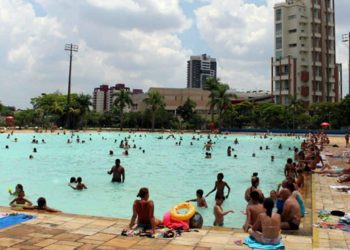 Com o verão, o Ceret torna-se uma das boas opções de lazer da Zona Leste