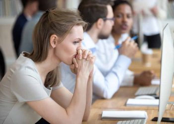 O retorno ao trabalho presencial: sintoma de falta de inclusão