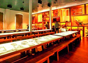 Museu da Imigração, na Mooca, organiza programa de férias este mês