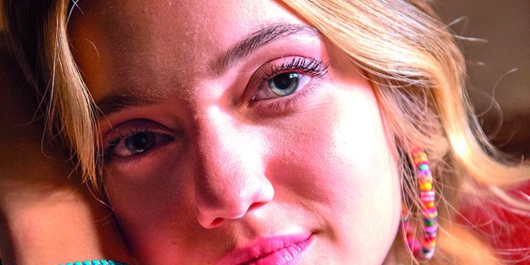 Tabatha Almeida no mundo da música