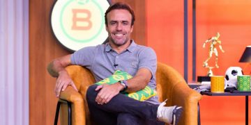 Roger Flores segue desbravando a tevê