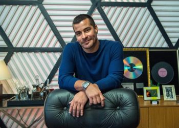 Thiago Martins está engrenando nos trabalhos de “Família é Tudo”