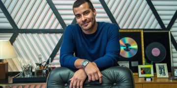 Thiago Martins está engrenando nos trabalhos de “Família é Tudo”