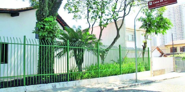 Casa do Tatuapé está de portas abertas ao público