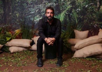 Humberto Carrão valoriza a mítica em torno de “Renascer”