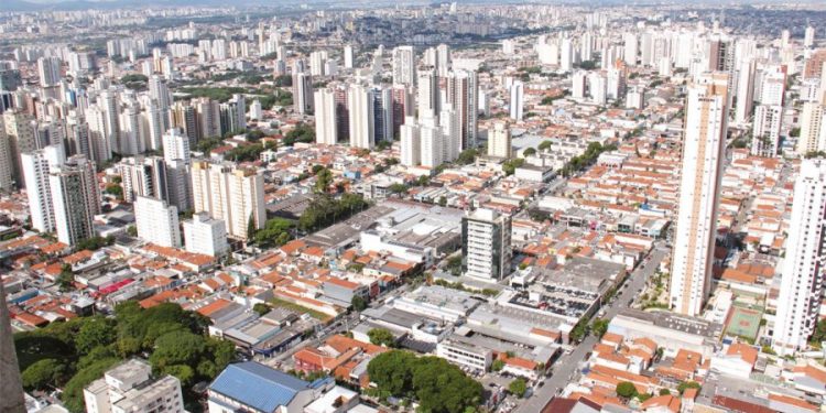 Tatuapé reflete o avanço dos 470 anos da cidade