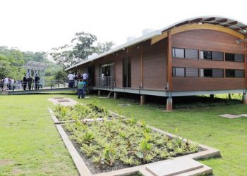 Atividade na Zona Leste integra moradores com belezas naturais