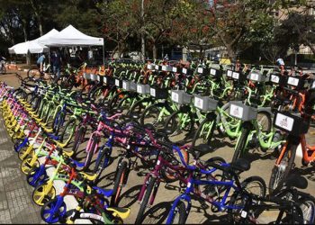 Prefeitura realiza 6º Passeio Ciclístico Pedal Sampa neste domingo (25)