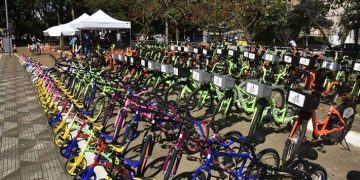 Prefeitura realiza 6º Passeio Ciclístico Pedal Sampa neste domingo (25)