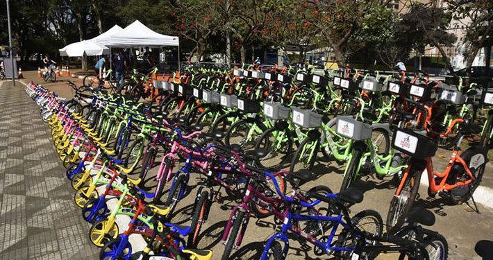 Prefeitura realiza 6º Passeio Ciclístico Pedal Sampa neste domingo (25)