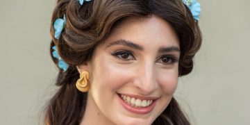 Bel Lima se encantou pelo texto de “Vicky e a Musa”