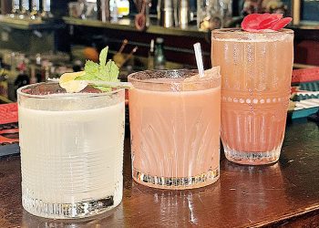 Cão Véio Tatuapé traz drinks refrescantes