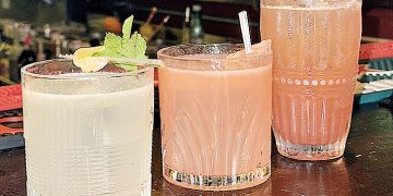 Cão Véio Tatuapé traz drinks refrescantes