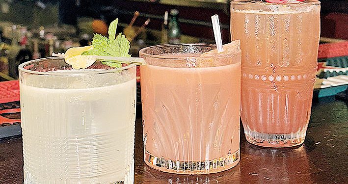 Cão Véio Tatuapé traz drinks refrescantes