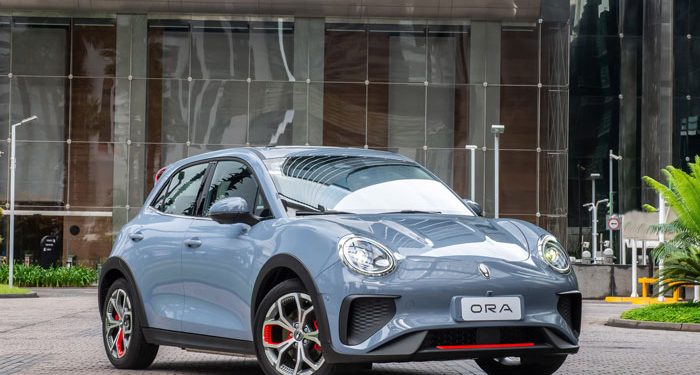 Ora 03 GT exibe excelente manuseio e boa tecnologia, além de alguns problemas de usabilidade