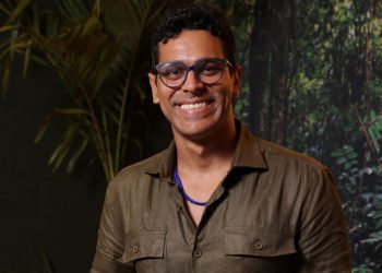 Renan Monteiro celebra papel de destaque no horário nobre