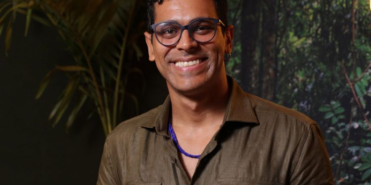 Renan Monteiro celebra papel de destaque no horário nobre