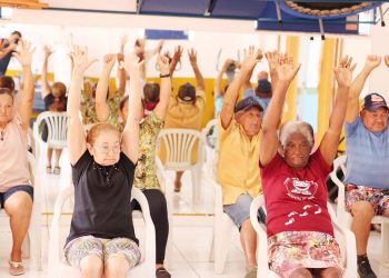 UBSs convidam público para as ‘Academias da Saúde’ na Zona Leste