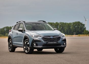 Subaru XV passa por um face-lift