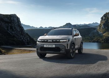 A antevisão do Duster