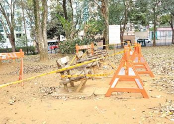 Equipamentos do Ceret continuam deteriorados. Secretaria explica