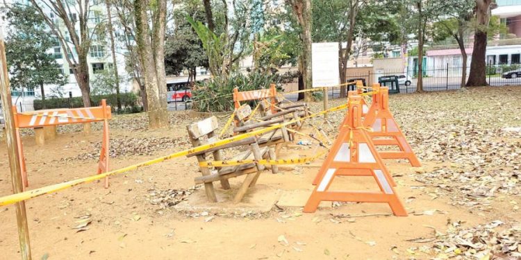 Equipamentos do Ceret continuam deteriorados. Secretaria explica