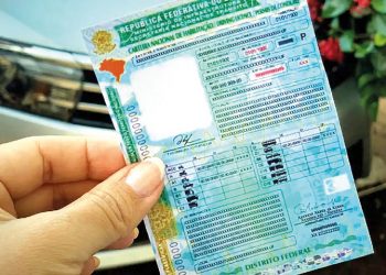 Detran comemora a queda no número de fraudes na emissão de CNHs