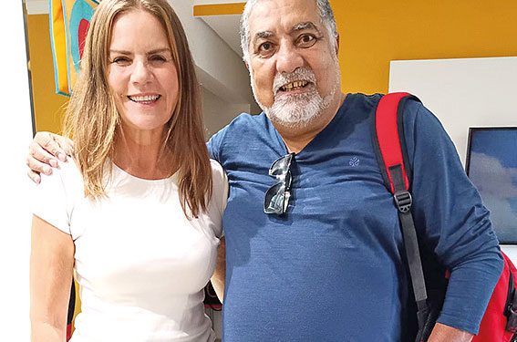 Morador do Tatuapé é o autor do curta-metragem ‘A Taxista’