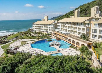 Costão do Cantinho é experiência única e all inclusive