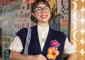 Daphne Bozaski retornará às novelas em “Família é Tudo”