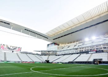 Arena Corinthians terá futebol americano e aumentará sua arrecadação