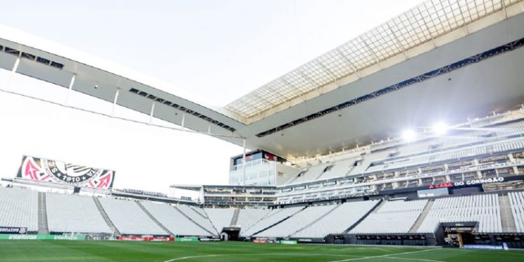 Arena Corinthians terá futebol americano e aumentará sua arrecadação