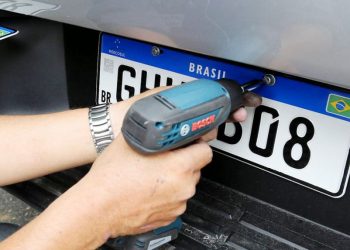Saiba como obter uma nova placa do carro após furto ou perda