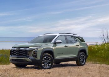 Chevrolet Equinox RS ganha em custo/benefício sem perder conteúdo