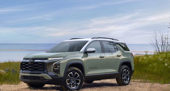 Chevrolet Equinox RS ganha em custo/benefício sem perder conteúdo