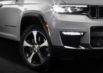 Grand Cherokee 4Xe – Luxo sem frescura