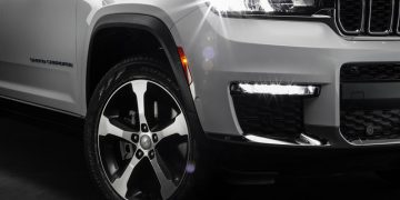 Grand Cherokee 4Xe – Luxo sem frescura